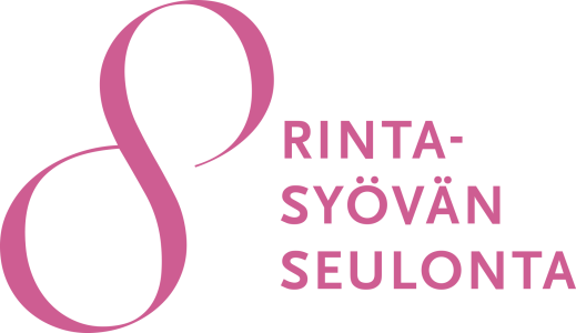 rintasyövän seulontaohjelman logo